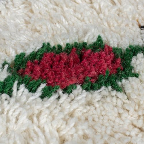 Tapis Berbere 100% Laine Fes - 160x230cm