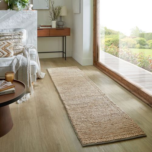 Tapis De Couloir En Jute Drew - 60x230cm