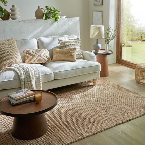 Tapis En Jute Drew - 200x290cm