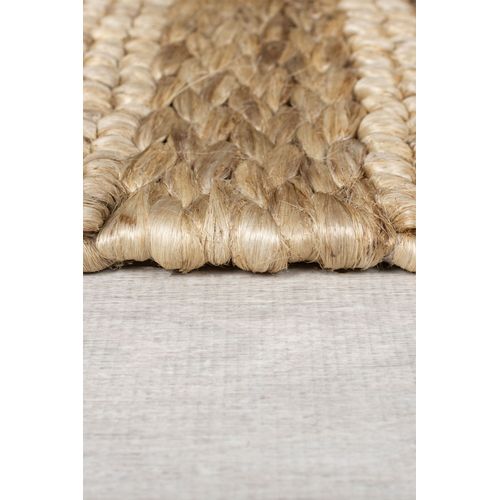 Tapis En Jute Drew Braid - 160x230cm