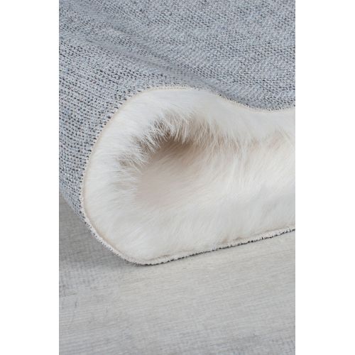 Tapis Imitation Fourrure Extra Doux - 120x170cm