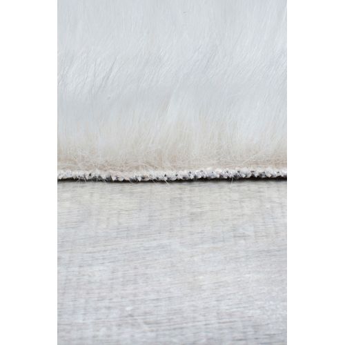 Tapis Imitation Fourrure Extra Doux - 120x170cm