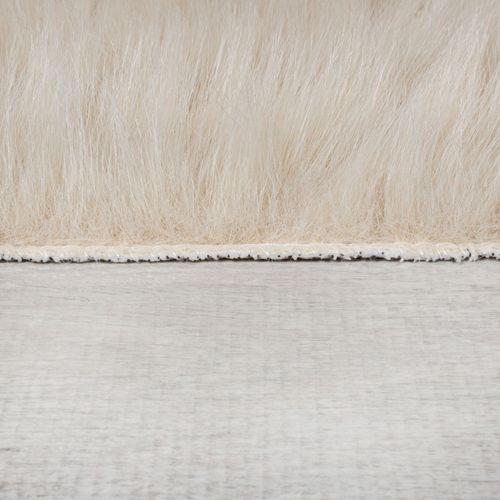 Tapis Imitation Fourrure Comfy - 80x150cm