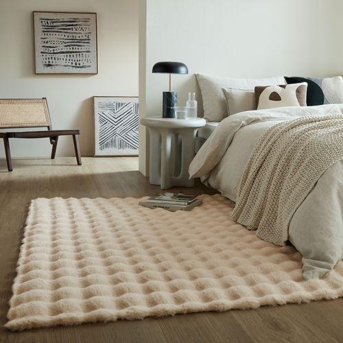 Tapis Imitation Fourrure Comfy - 160x230cm