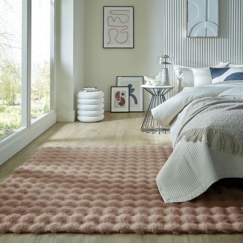 Tapis Imitation Fourrure Comfy - 120x170cm