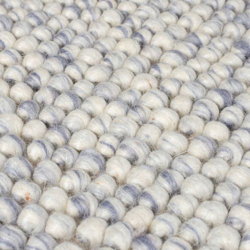 Tapis Laine Bouclée Minerals - 80x150cm