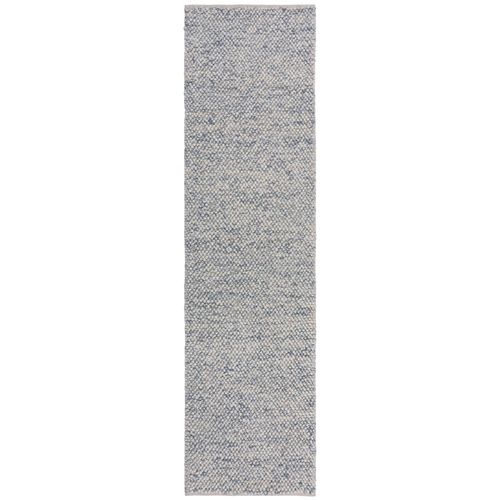 Tapis Laine Bouclée De Couloir Minerals - 60x230cm