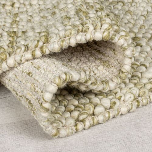 Tapis Laine Bouclée Minerals - 120x170cm