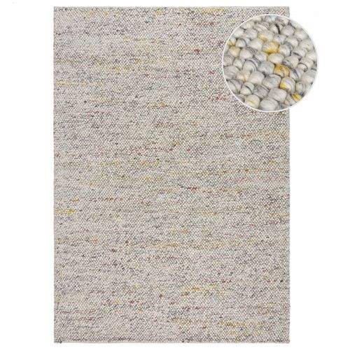Tapis Laine Bouclée Minerals - 160x230cm