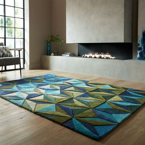 Tapis En Laine Reverie - 160x230cm