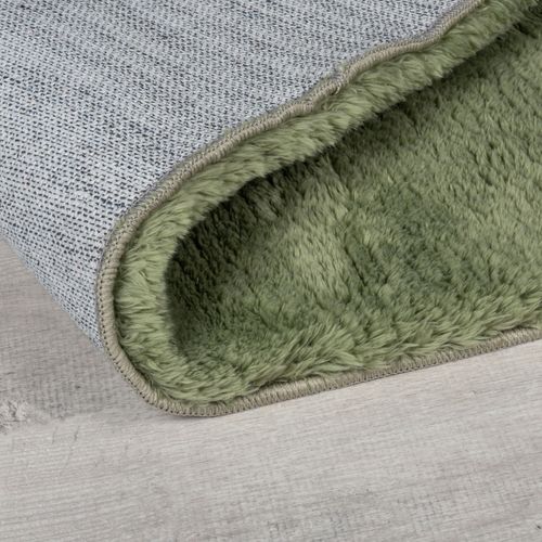 Tapis Imitation Fourrure Super Soft - 80x150cm