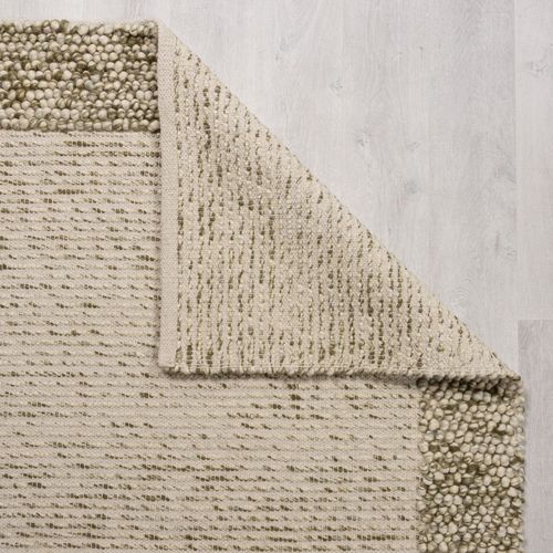 Tapis En Laine Bubble - 80x150cm