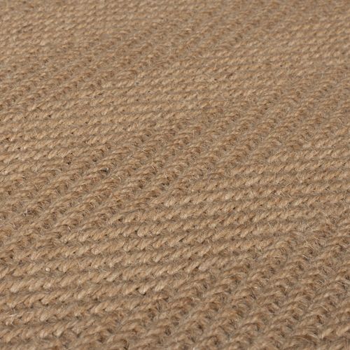 Tapis Antiderapant En Jute Kira - 160x230cm