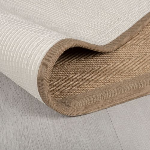 Tapis Antiderapant En Jute Kira - 160x230cm