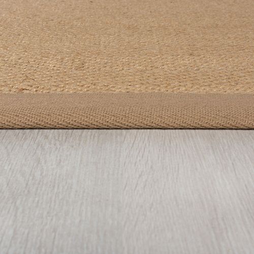 Tapis Antiderapant En Jute Kira - 160x230cm