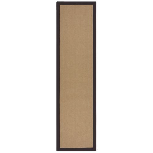 Tapis En Jute Antiderapant De Couloir Kira - 60x230cm