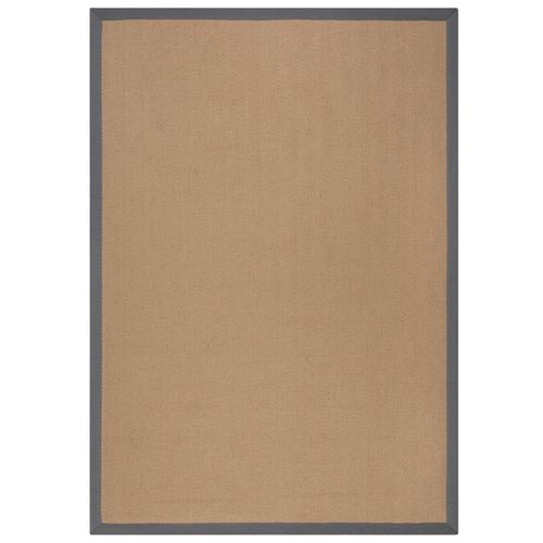Tapis Antiderapant En Jute Kira - 120x170cm