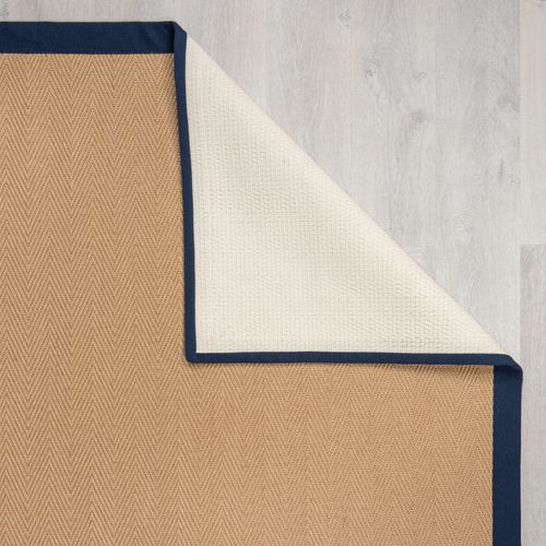 Tapis En Jute Antiderapant De Couloir Kira - 60x230cm