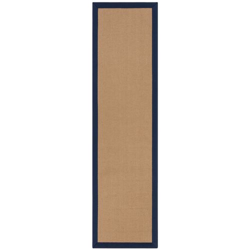 Tapis En Jute Antiderapant De Couloir Kira - 60x230cm