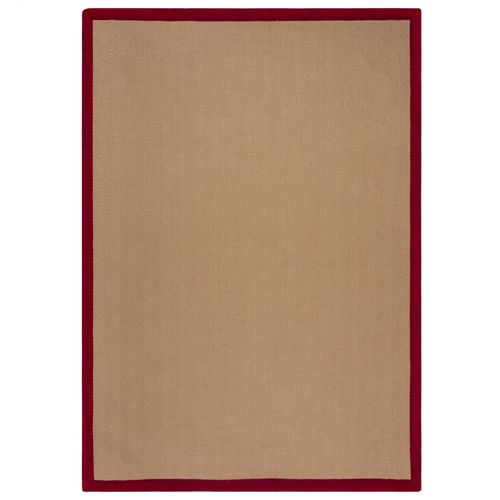 Tapis Antiderapant En Jute Kira - 200x290cm
