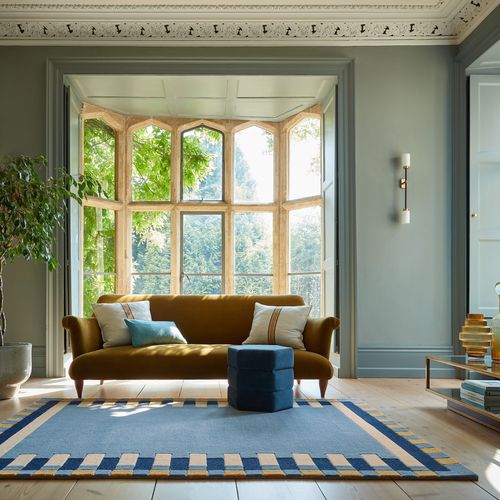 Tapis En Laine Kai - 120x170cm