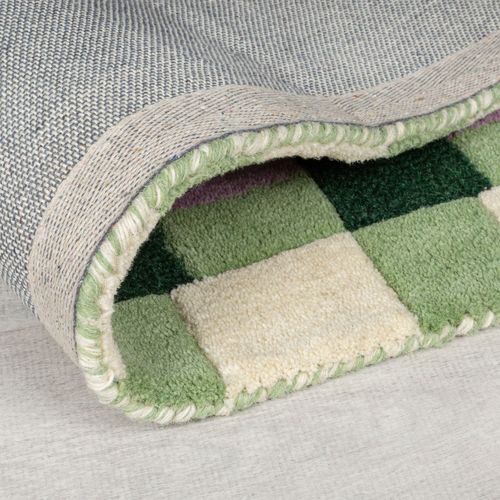 Tapis En Laine Kai - 120x170cm