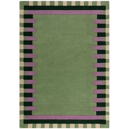 Tapis En Laine Kai - 160x230cm