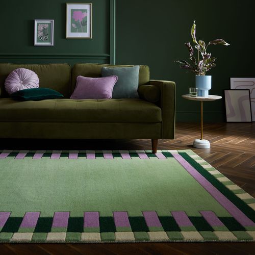 Tapis En Laine Kai - 200x290cm