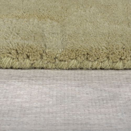 Tapis En Laine Rond Mesmerise - 160x160cm