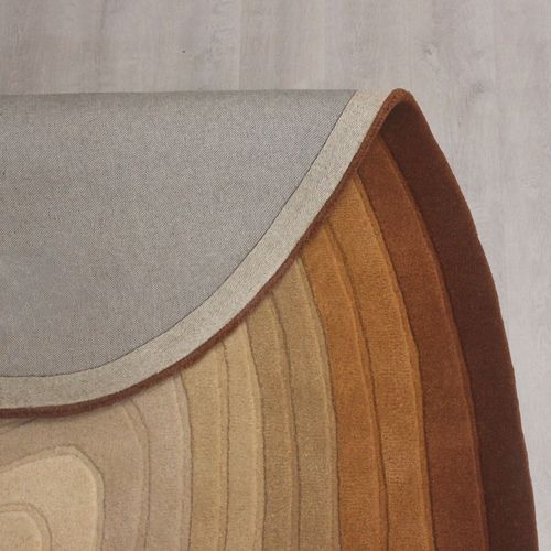 Tapis En Laine Stone - 200x290cm