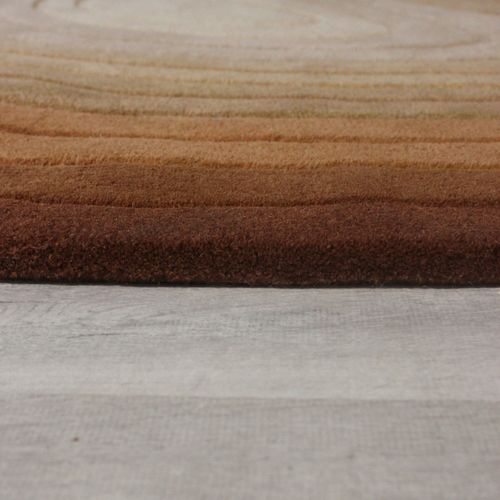 Tapis En Laine Stone - 200x290cm