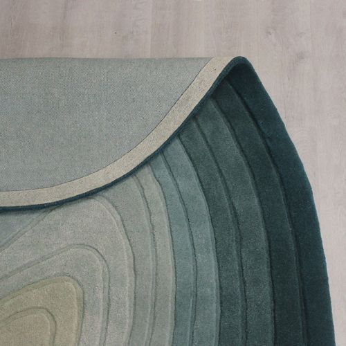 Tapis En Laine Stone - 160x230cm