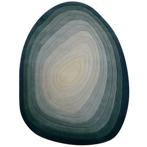 Tapis En Laine Stone - 200x290cm