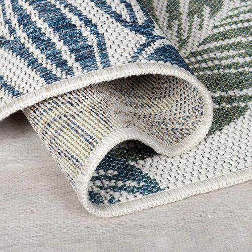 Tapis Extérieur Bella Leaf - 160x230cm