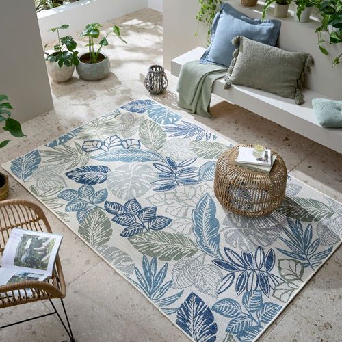 Tapis Extérieur Bella Leaf - 200x290cm