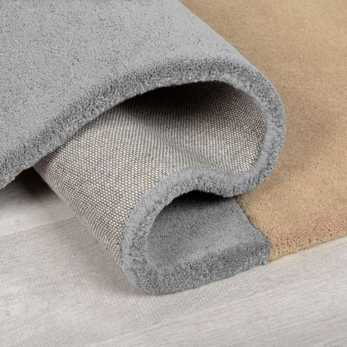 Tapis Pure Laine Lozenge - 200x290cm