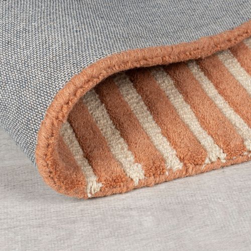 Tapis Pure Laine Lozenge - 120x180cm