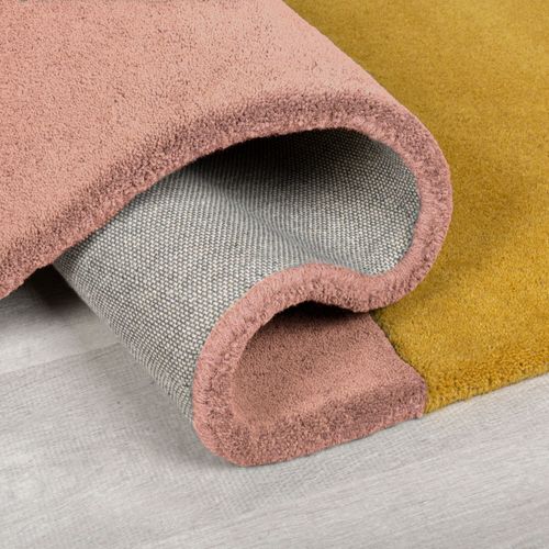 Tapis Pure Laine Lozenge - 120x180cm