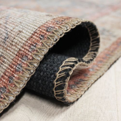 Tapis Lavable De Couloir Dion - 60x230cm