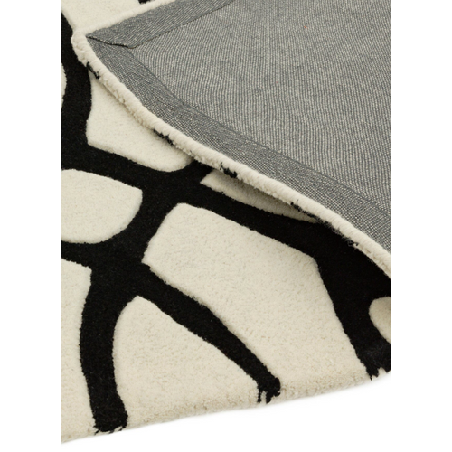 Tapis Tufté Main En Laine Finet 200x290 Cm