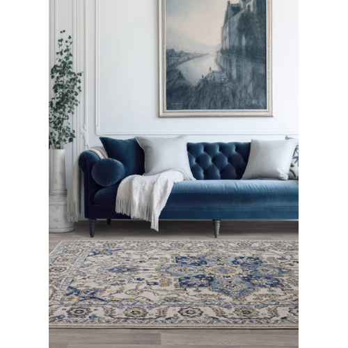 Tapis De Salon Style Orient Cyrus 200x290 Cm