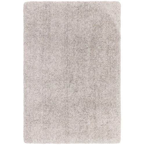 Tapis De Salon Barny En Polyester - Argent - 160x230 Cm