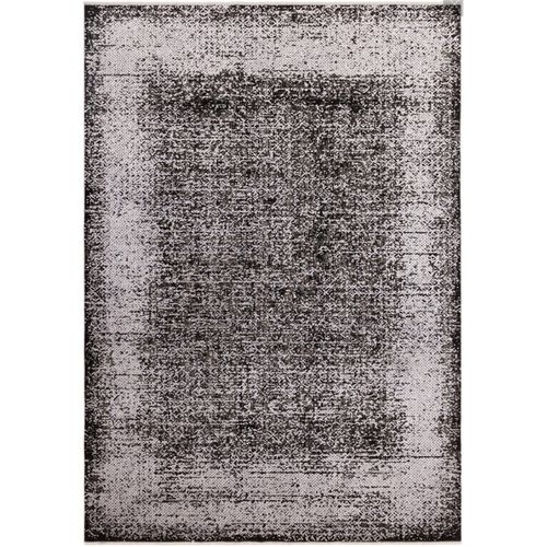 Tapis De Salon Tania En Acrylique - Gris - 200x290 Cm