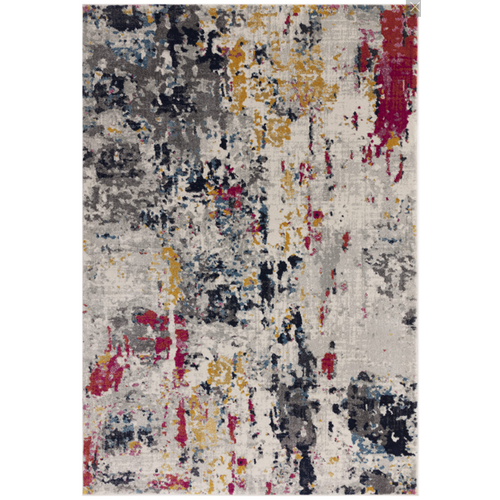 Tapis De Salon Moderne Lota 120x170 Cm