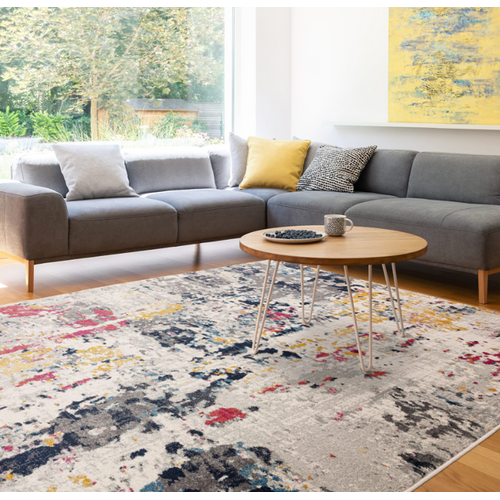 Tapis De Salon Moderne Lota 160x230 Cm