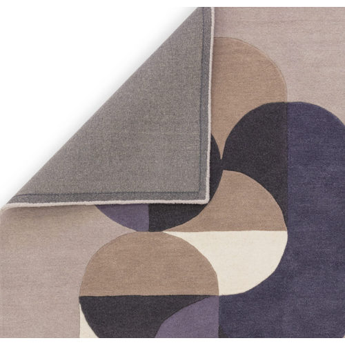 Tapis Tufté Main En Laine Sepal 160x230 Cm