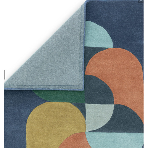 Tapis Tufté Main En Laine Sepal 200x290 Cm