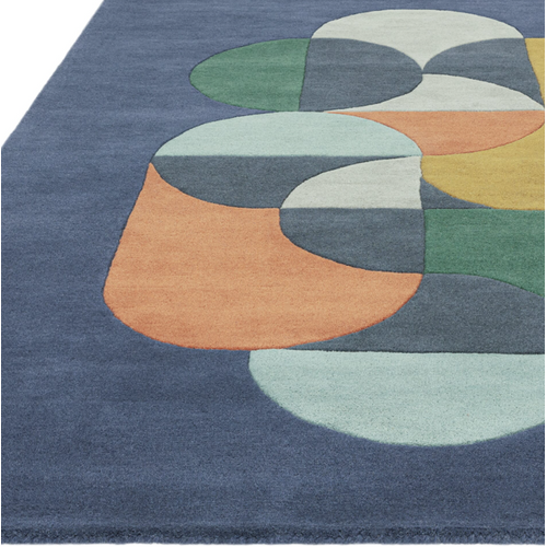 Tapis Tufté Main En Laine Sepal 200x290 Cm