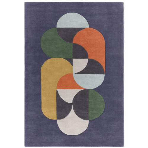 Tapis Tufté Main En Laine Sepal 200x290 Cm