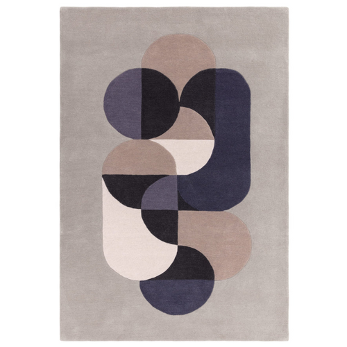 Tapis Tufté Main En Laine Sepal 200x290 Cm